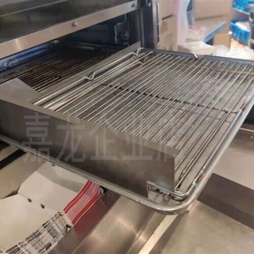 肯德基不锈钢器具鸡米花挡板升级款定位小件