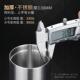 不锈钢烟灰缸大小号烟盅带旋盖密封防风飞灰个性 潮流车载客厅家用