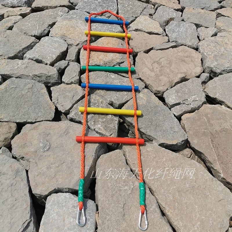 宝宝感统训练攀爬梯幼儿园安吉游戏梯子儿童室内攀爬软梯早教爬梯,居家日用,家用梯,淘宝优惠券,粉丝福利购,淘宝优惠卷