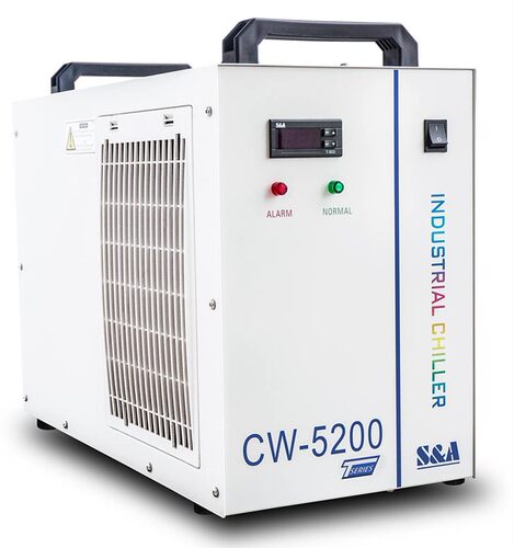 特域冷水机CW3000工业制冷5000激光切割5200雕刻机水箱主轴水冷机