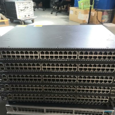 RG-S6000C-48GT4XS-E 三层万兆管理交