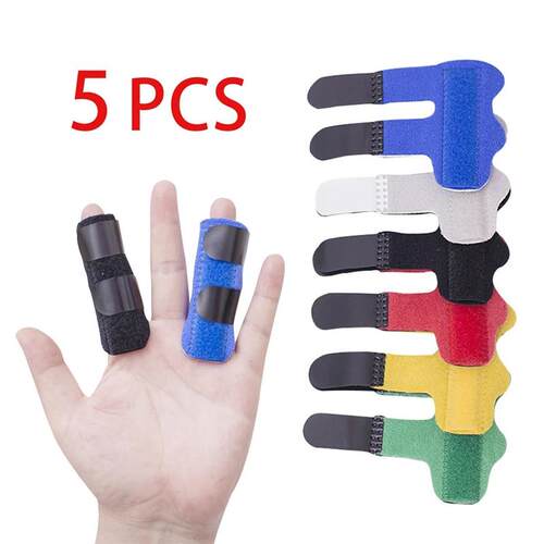 Trigger Finger Splint Fixing Brace Straighten Sprain Disloca