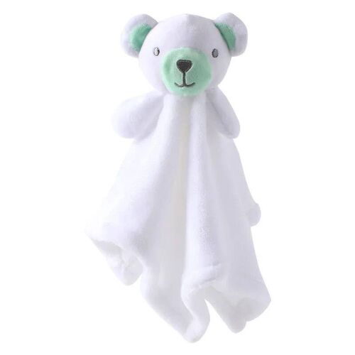 Baby Stuffed Animal Toy Soothe Appease Towel Cute Bear Plush