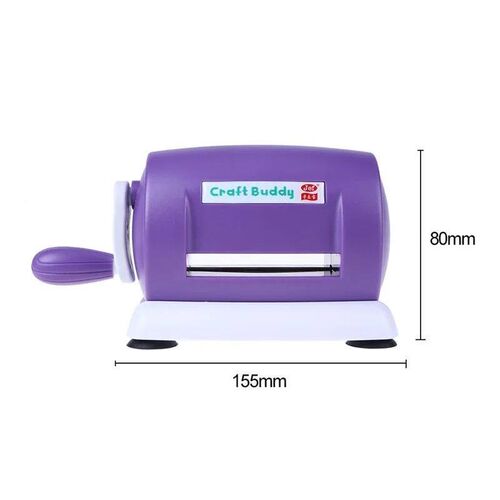 5 Colors DIY Metal Cutting Dies Machine for Embossing Scrapb