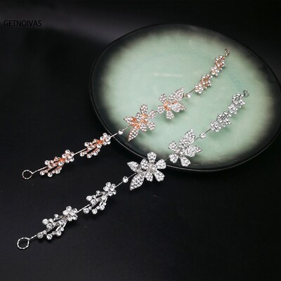 Wedding Bridal Butterfly Pearl Headband Hairband Tiara For W