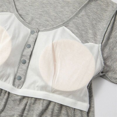 Pregnants Summer Breastfeeding Clothes Nursing Maternity Clo