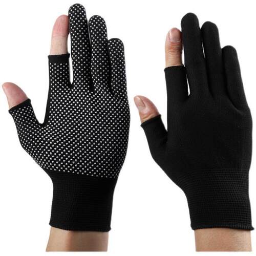 Summer Fishing Anti-Slip Gloves - Fingerless Lure Fishing Gl