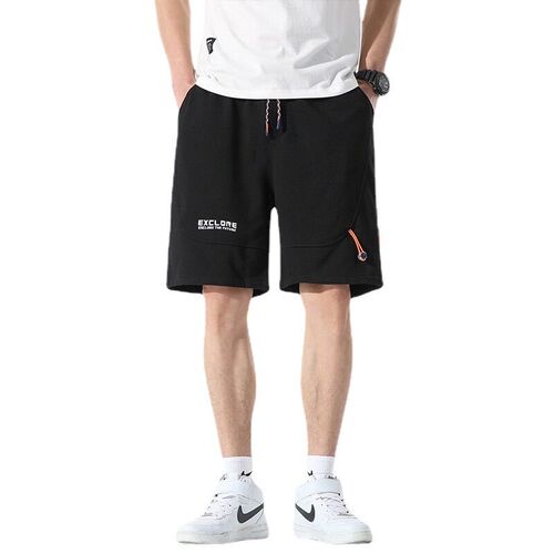orts Mens Summer Thin Breathable Five-point Pants tendy Bra