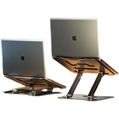 Laptop Stand, Ergonomic Aluminum Computer Detachable Riser新