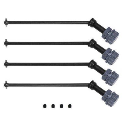 RCGOFOLLOW Steel Stable Performance Front And Rear Axle CVD