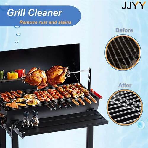 JJYY Toilet Brush with Handle Pumice Toilet Cleaning Tool St