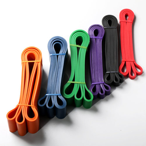 gym Rubber Resistance Bands Yoga Band Elastic Loop Crossfit