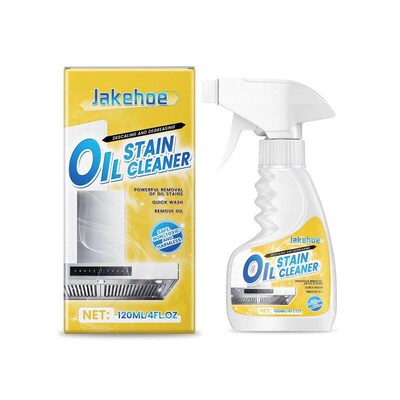 JAKEHOE Kitchen Degreasing Cleaner Spray - Heavy-Duty Grease