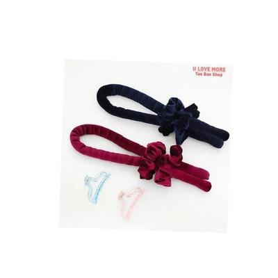 Hair Accessories Curler Heatless Curls Beauty Curly Products