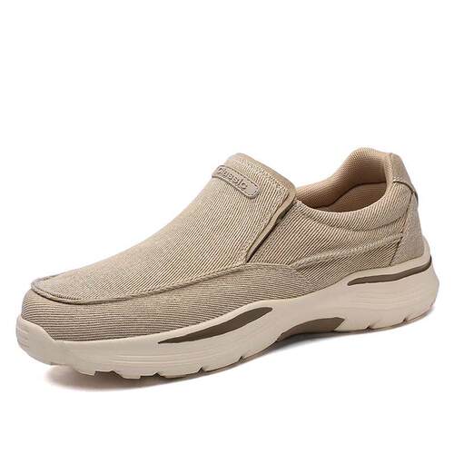 Mens Shoes Comfortable  Shoes Breathable Loafers Mens Walk