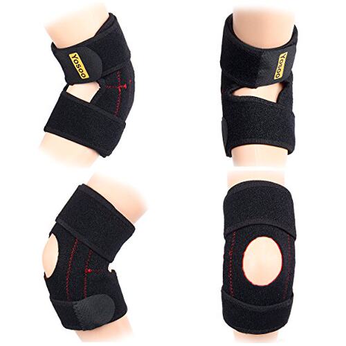 2021 Adjustable Neoprene Elbow Support Wrap Brace Pad