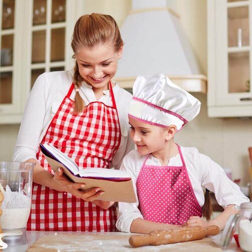 11Pcs Children Kitchen Baking Sets Cookie Mold Cooking Tool