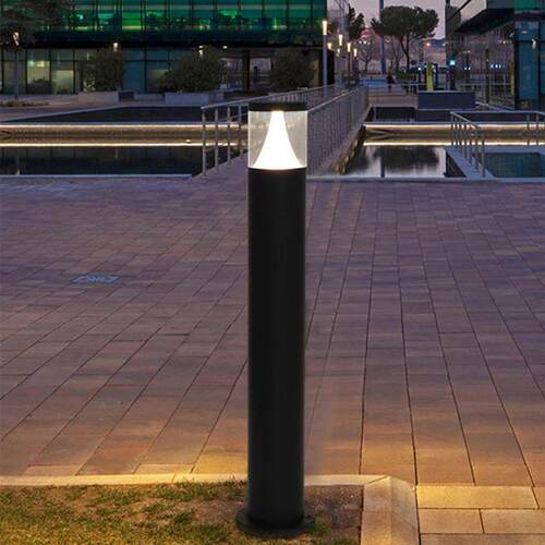 Simple Outdoor Waterproof LED Lawn Lamp Courtyard Lamp Nordi
