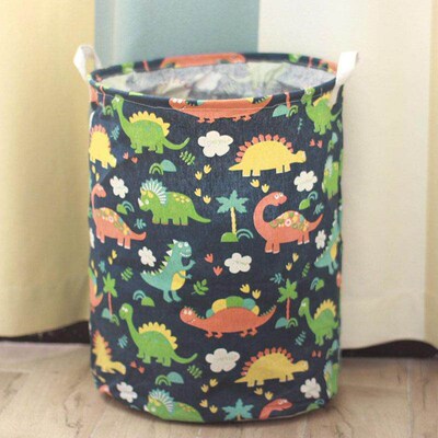 Large Foldable Laundry Washing Clothes Storage Bag Hamper Ba