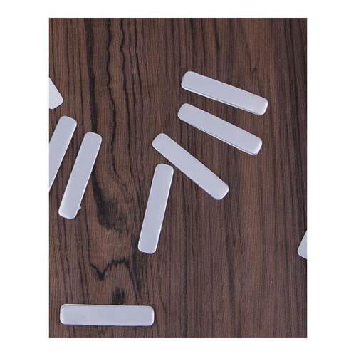 10Pcs Weighted Lead Tape Add Swing Weight  Golf Clubs Tennis