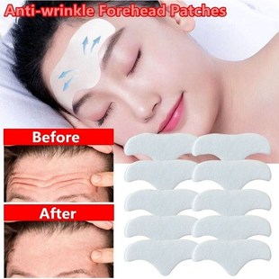 Forehead Line Removal Gel Patch Anti-wrinkle  Firming Mask F
