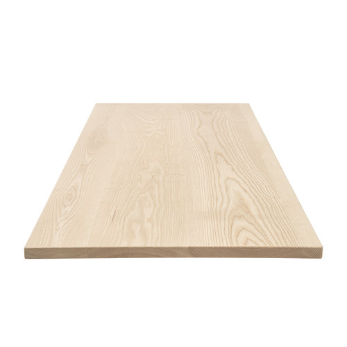 白蜡木板白蜡木桌面板材桌板定制桌面板书桌台面吧台板窗台实木板