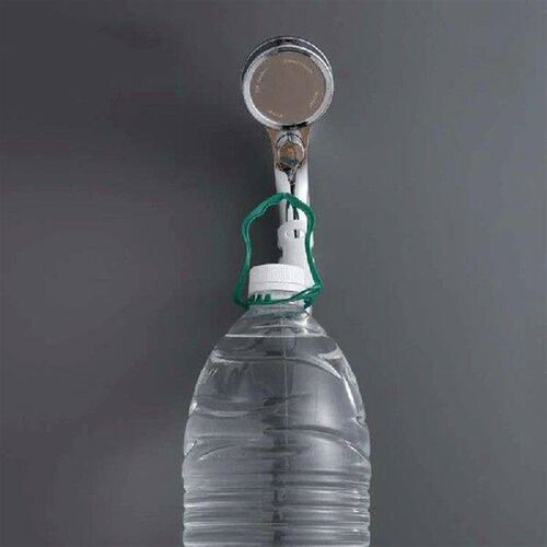 1PC Shower Head Holder Silicone Suction Cup Shower Bracket