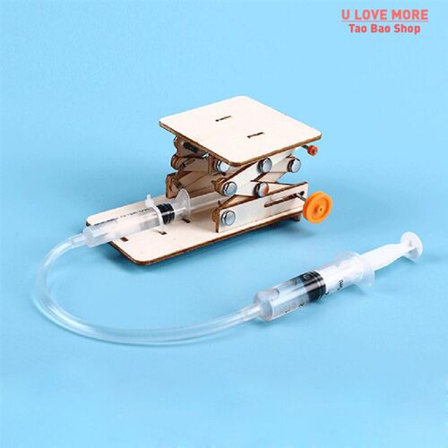 Kids DIY Science Toys Educational Scientific Experiment Kit