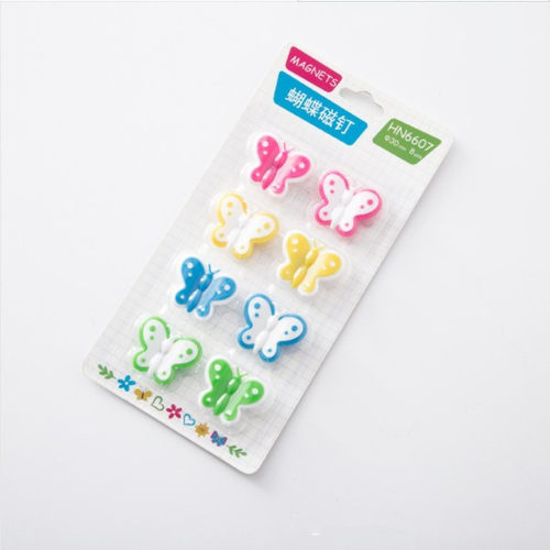26pcs Magnetic Learning Alphabet Letters Plastic Refrigerato