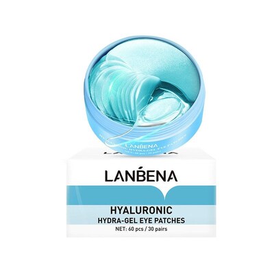 Retinol Under Eye Patches Hyaluron Acid Eye Mask Patch Moist