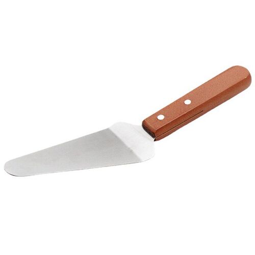 Kitchen Tools Pizza Shovel Cake Server Wide Triangle Bread M