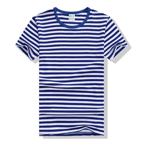 Russia Naval, Submarine Force, Marine Unisex Sailor Striped