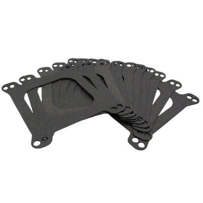 10Pcs Carburetor Base Gaskets Carburetor Base Vibration