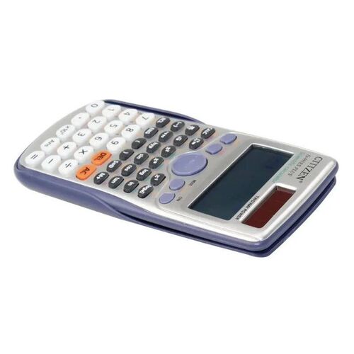 Handheld Students Scientific Calculator LED Display Pocket