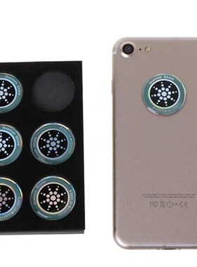 手机防辐射贴纸EMR EMF 5G Radiation Protection Quantum Shield