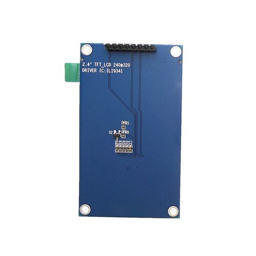 8/10/11/24pin HD 2.4 inch LCD screen module ILI9341 2.4 inch