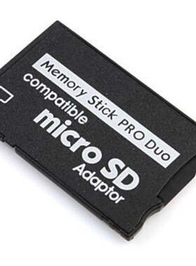 Memory Stick Pro Duo Mini MicroSD TF to MS Adapter SD SDHC C