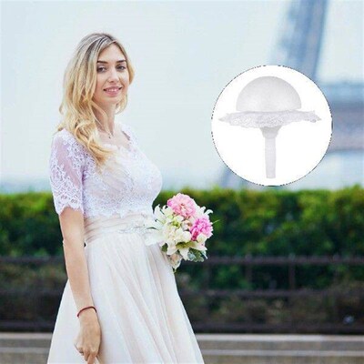 Accessories Bouquet Bride Flowers Garland for Decoration