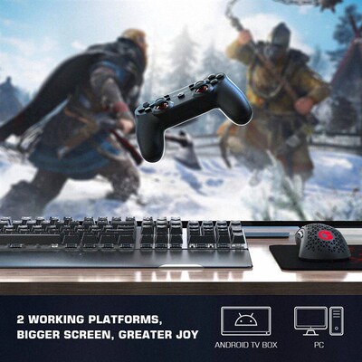 GameSir T3 Wireless Gamepad Game Controller PC Joystick for