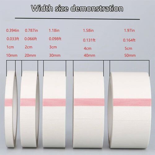 Super Strong Waterproof Duct Tape - Versatile Silvery Gray A