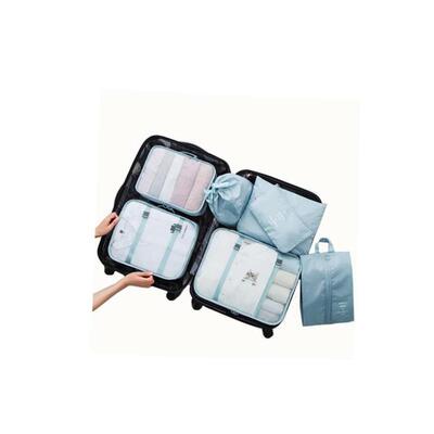 tcase Pouch Travel Organizer Bag Case Shoes Packing Cube Bag