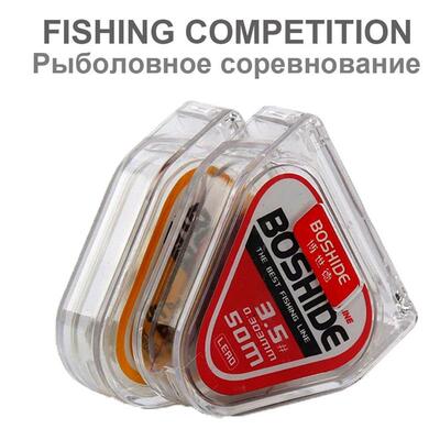 50m Fishing Line Fishing Competition More Invisible Line No