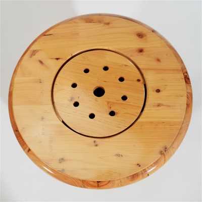 妇科熏蒸香柏木泡脚桶木质木桶家用过小腿高深桶木盆洗脚盆足浴桶