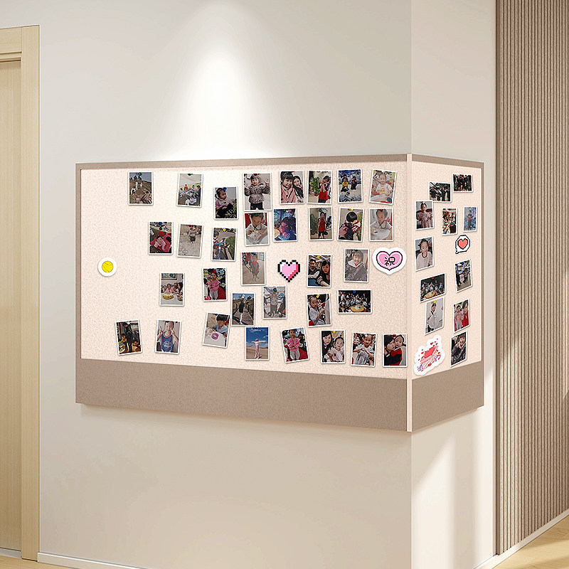 拐角照片墙展示墙毛毡板毛毡墙贴装饰创意墙面软木墙板拍立得家庭,文具电教/文化用品/商务用品,软木板/照片板/毛毡板,淘宝优惠券,粉丝福利购,淘宝优惠卷