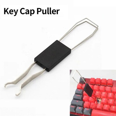 2 In 1 Multi-Purpose Mechanical Keyboard Key Cap Puller Univ