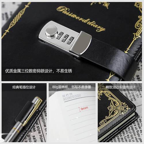 2024 Agenda Planner Notebook Diary Undated Weekly Planner Go