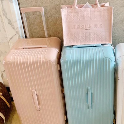 Suitcase Flight Bag Luggage Travel Trolley Case 26寸行李箱