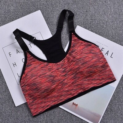 Sportsbra Summer vest running fitness yoga underwear运动内衣