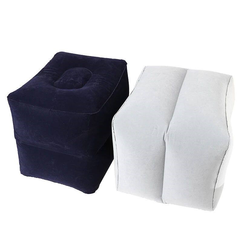 PVC Kids Flight Sleeping Foorest Pillow Resting Pillow On Ai图片