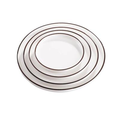 西餐牛排盘 dinner plates ceramic steak dishes western food